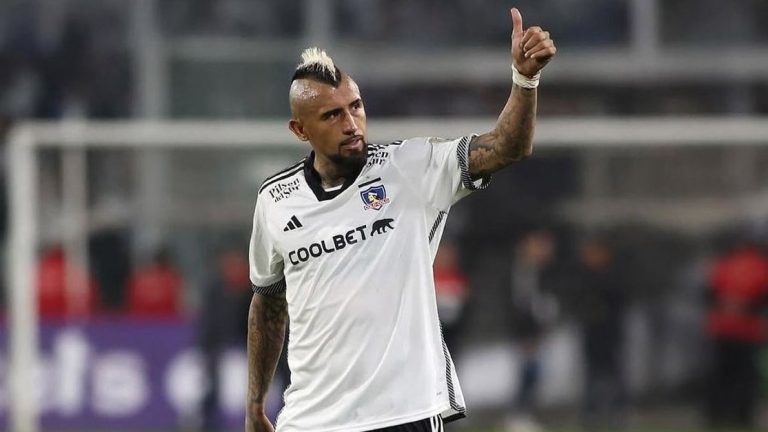 Arturo Vidal se pronuncia por veredicto del Tribunal sobre Colo Colo: “Es una tranquilidad”