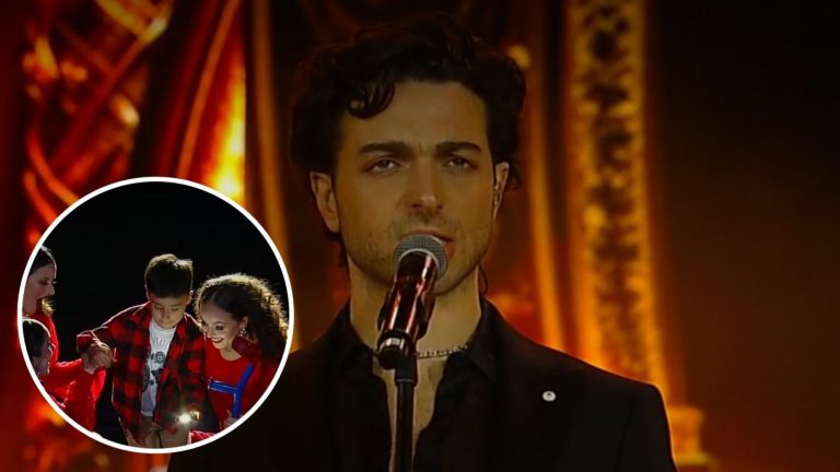 ¡Con una inédita presentación de Il Volo! La obertura de la Teletón 2024 arrasó en redes sociales