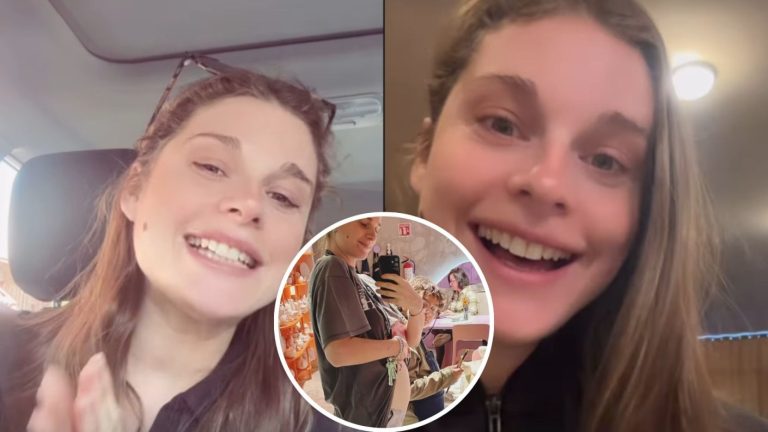 Tanza Varela reveló sorpresivo giro en su embarazo tras visita al ginecólogo