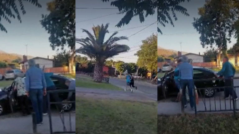 Colectivero de 73 años fue apuñalado por asaltantes en Puente Alto