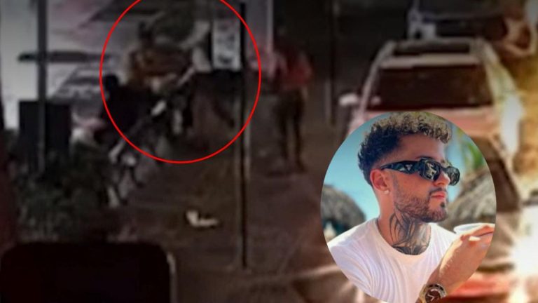 Cronología del asesinato a universitario en Providencia: Delincuentes comieron en el mismo local previo al crimen