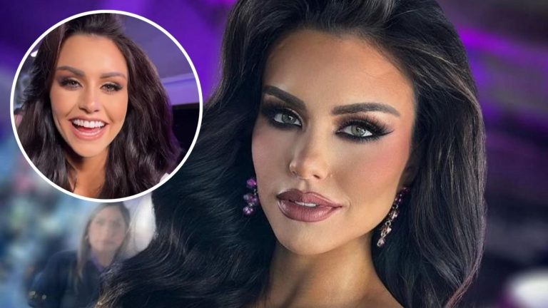Las últimas palabras de Emilia Dides a horas de la final de Miss Universo: “Estoy dando la vida”