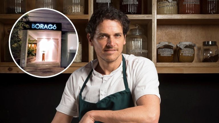 Dueño del restaurante Boragó fue destacado entre los mejores chefs del mundo en 2024