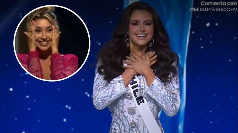Emilia Dides se convirtió en la última semifinalista de Miss Universo 2024