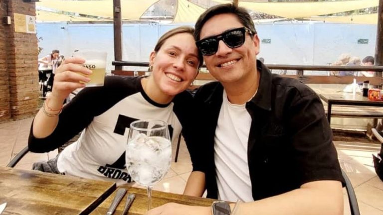 ¿Borrón y cuenta nueva? Captan a Sergio Freire y Maly Jorquiera juntos tras polémica infidelidad