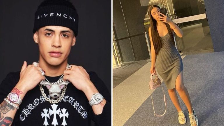 Habla Cris Mj tras fuerte acusación de ex pareja por paternidad: “Yo soy el papá y seré un hombre”