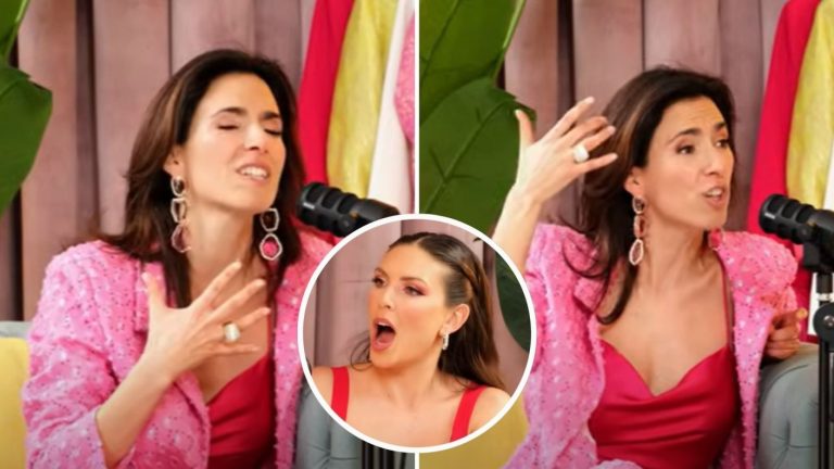 Paz Bascuñán impactó con desgarradora e íntima confesión: “Nunca me he...”