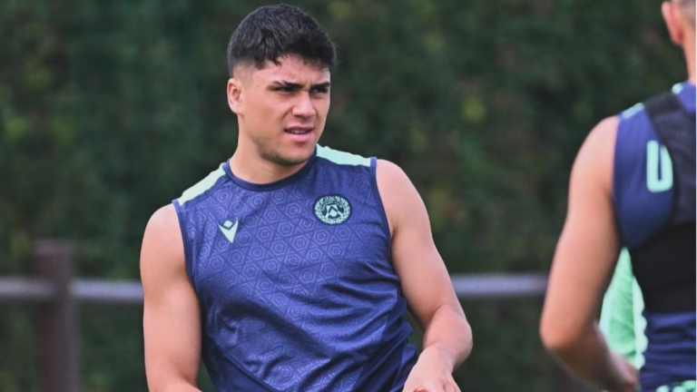 Se agotó la paciencia: Damián Pizarro recibe brutal ultimátum en el Udinese