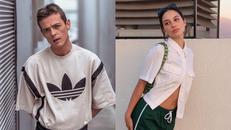 Vivianne Dietz y Simón Pesutic zanjaron los rumores y confirmaron su amor con tiernas fotos