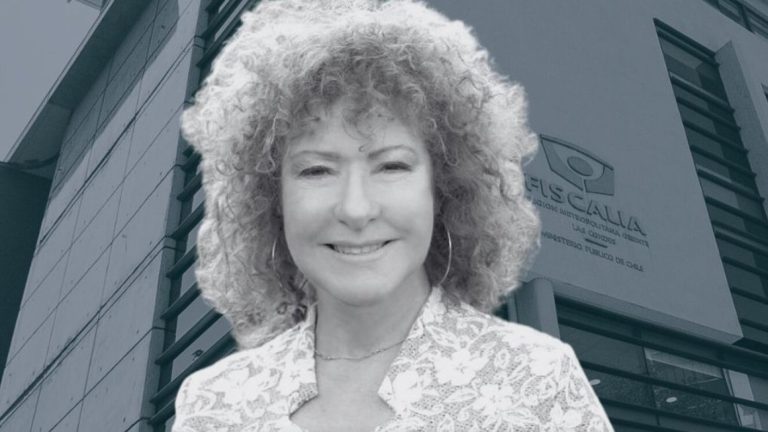 Jenny Navas, la destacada periodista cuyo crimen es investigado como presunto femicidio