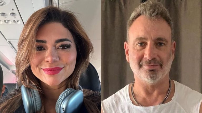 Antonella Ríos y Marcelo Barticciotto sufrieron violenta encerrona armada en Ñuñoa: “Estoy en shock”
