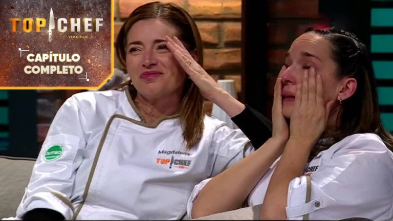 Top Chef VIP 2 | Capítulo 6 | ¡Famosos nominados a eliminación!