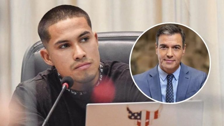 Españoles lo llenan de insultos: El drama de concejal chileno por llamarse igual que Pedro Sánchez