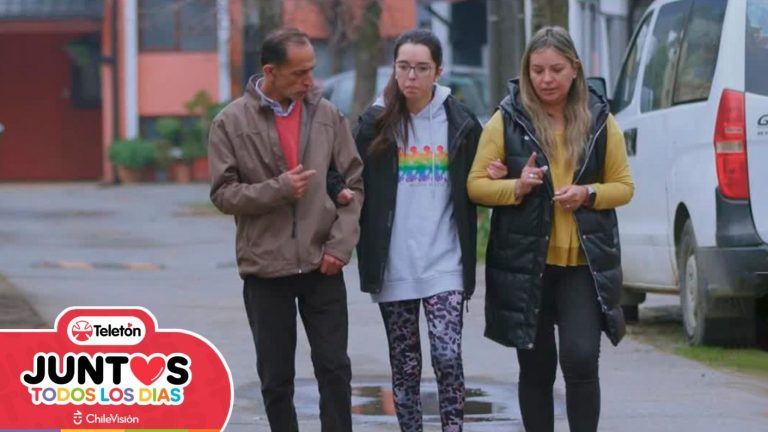 ¡Un amor de comunidad! Descubre la esperanzadora historia de Martina Robledo