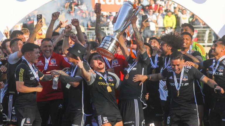 “No paran de llorar”: Las ácidas burlas de jugadores de Colo Colo a la U tras ser campeones