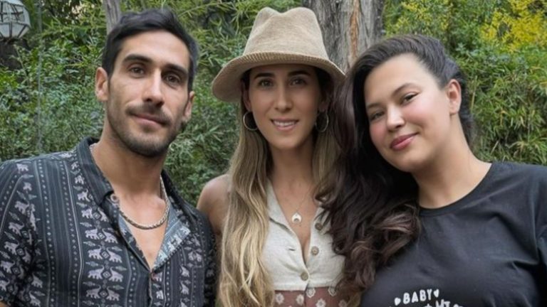 Hermana de Pedro Astorga defendió a Michelle Carvalho tras críticas a su físico