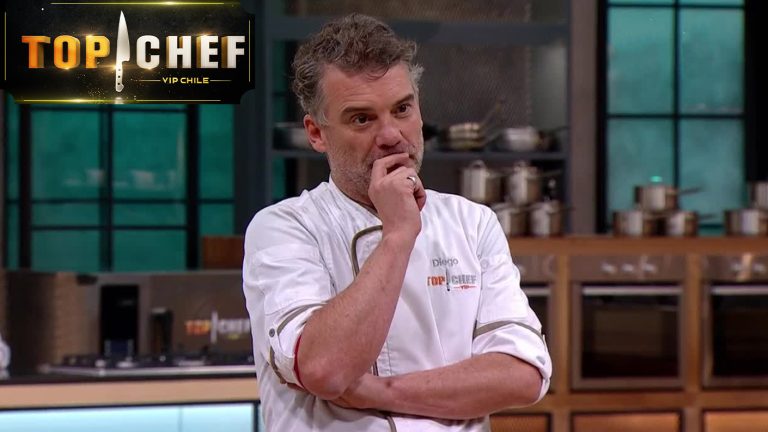 “Me sobrepasó”: Diego Muñoz recibió duras críticas del jurado por no organizarse en la cocina