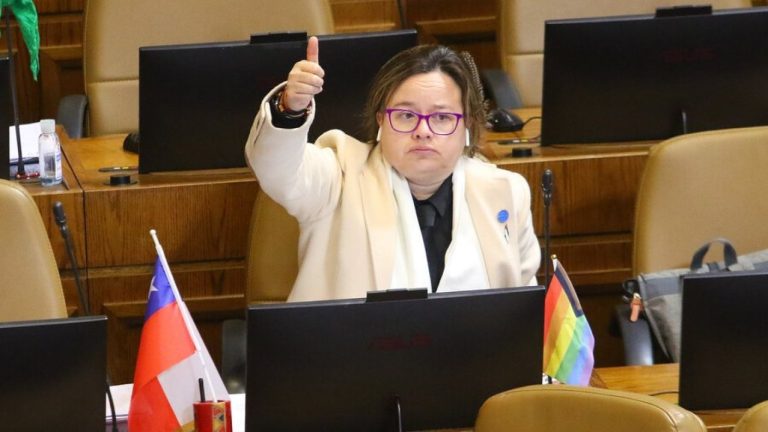 Diputada Marcela Riquelme es denunciada por abuso sexual: “He decidido guardar silencio”