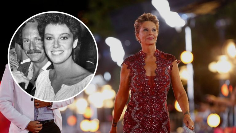 Paulina Nin confirmó el fallecimiento del padre de sus hijos: “Siempre estarás”