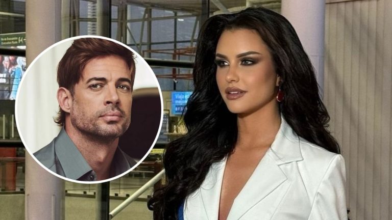 ¿Nuevo romance? William Levy sorprendió con llamativo gesto hacia Emilia Dides