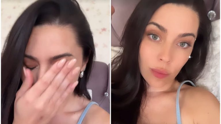 Daniela Aranguiz reveló que se encuentra detrás de una nueva conquista: 