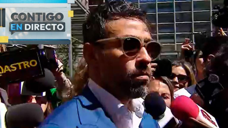 Rechazan prisión preventiva para Jorge Valdivia por segunda denuncia de violación