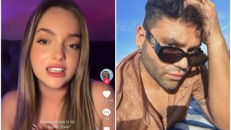 Antonia Casanova reveló insólito alejamiento por parte de Suro Solar