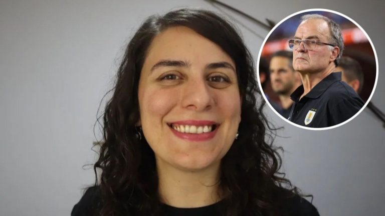 Miau Astral confesó que el fútbol la “salvó” tras denuncia por acoso: “Leer a Marcelo Bielsa…”