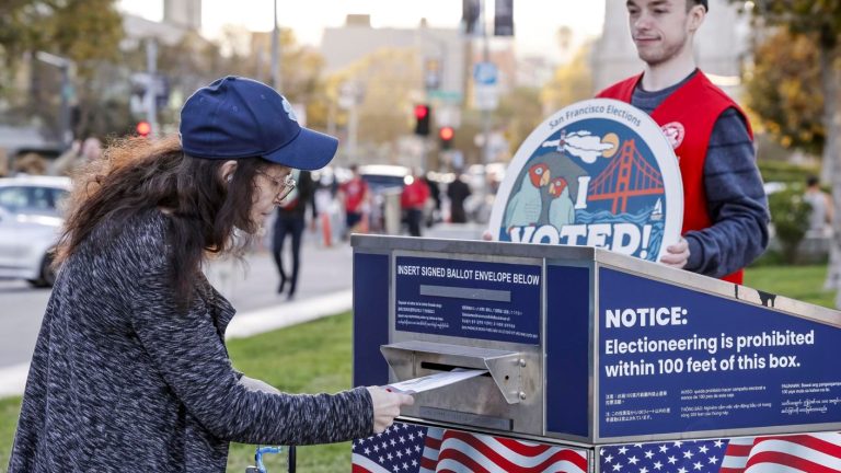 Elecciones en Estados Unidos 2024: Conoce acá los resultados parciales
