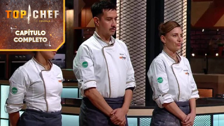 Top Chef VIP 2 | Capítulo 7 | ¡Llanto por nuevo eliminado!