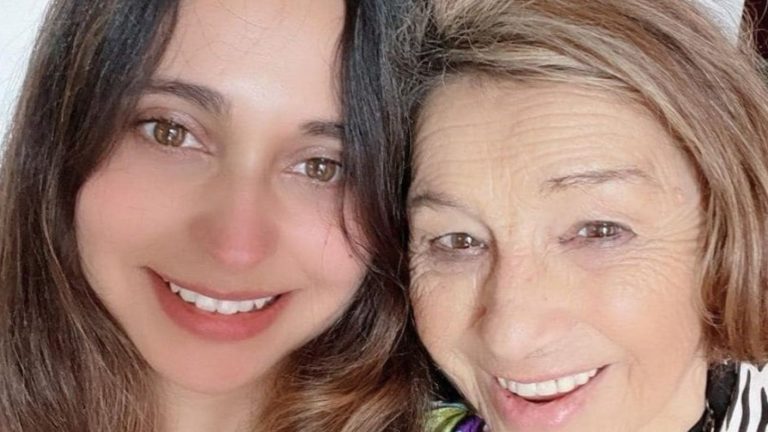 Nieta de María Elcira alertó situación que podría complicar búsqueda de su abuela: 