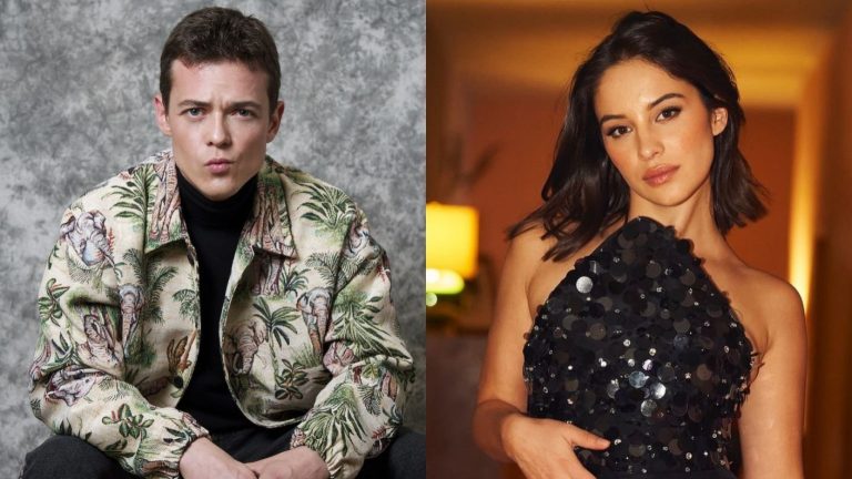 ¿Están juntos? Las fotos de Simón Pesutic que confirmarían su relación con Vivianne Dietz