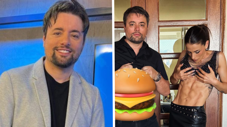 “Iconic”: Daniel Valenzuela oficializó su romance con personal trainer