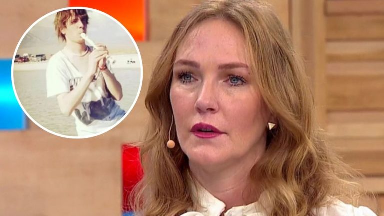 Revelan detalles de la emotiva ceremonia de despedida del hijo de Catalina Pulido