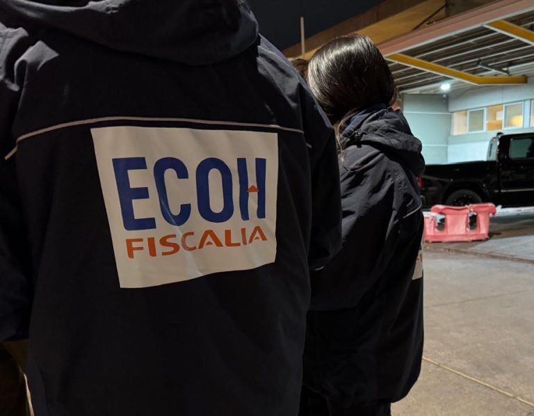 Niña en riesgo vital tras ser baleada mientras pedía dulces en Recoleta