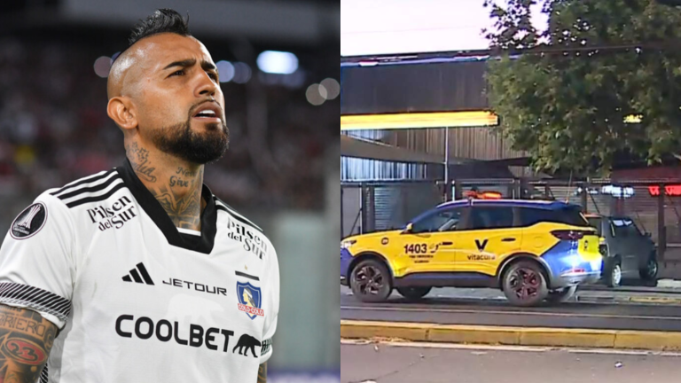 Fiscalía investiga a Vidal y jugadores de Colo Colo tras denuncia por “agresión sexual” en bar de Vitacura