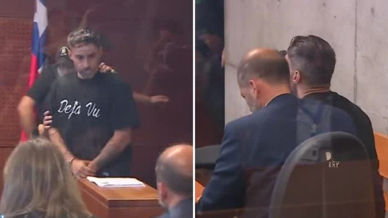 Revocan prisión preventiva para Jorge Valdivia tras denuncia por violación