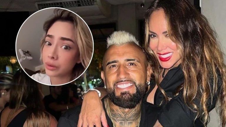 “¡Me tienen harta!”: Sonia Isaza aclaró vínculo con testigo de fiesta en la que participó Arturo Vidal
