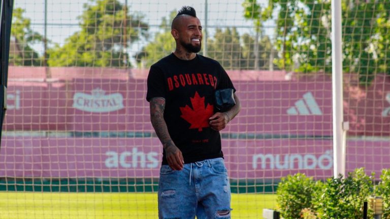 La Roja le dio la bienvenida a Arturo Vidal en su regreso a las nóminas: “En casa”