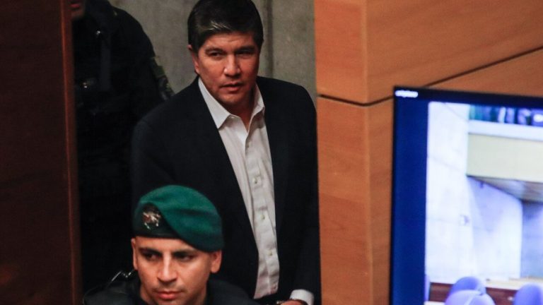 Tras solicitar arresto domiciliario: Tribunal ordenó el traslado de Monsalve a Capitán Yáber