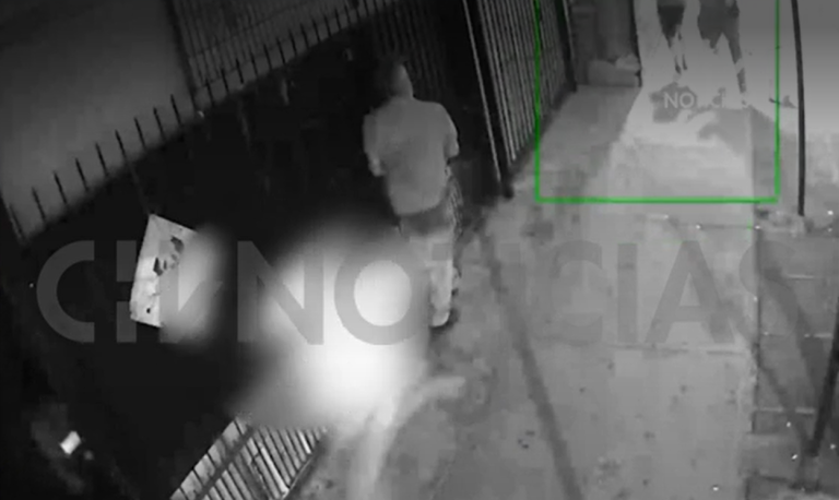 30 segundos de terror: Así se vivió la balacera que dejó un muerto y tres heridos en El Bosque