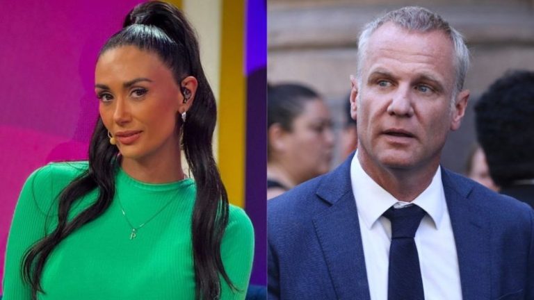 Pamela Díaz rompió el silencio tras rumores de “romance” con Felipe Kast: “Digan lo que quieran”