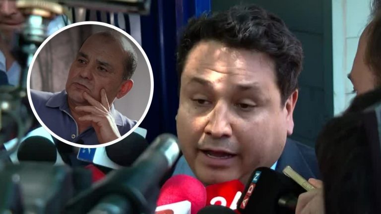 Abogado de Monsalve por entrevista a padre de denunciante: “No estoy preocupado de trascendidos”