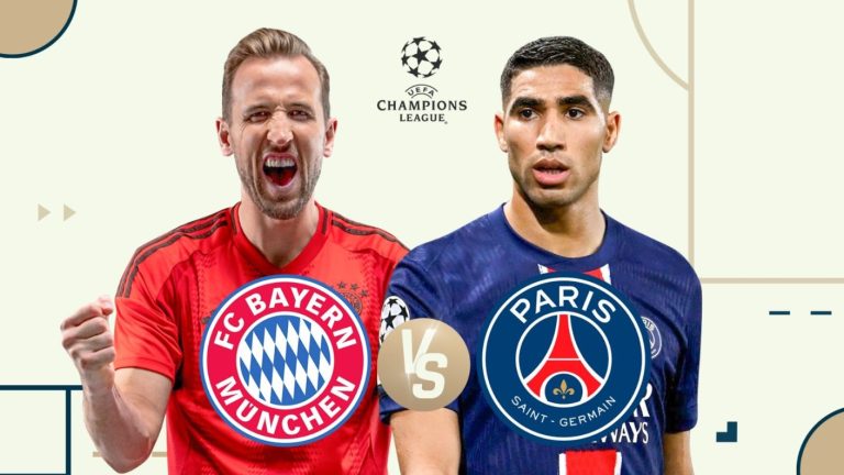 Bayern Múnich vs PSG: Cómo ver EN VIVO y ONLINE partido por la Champions League