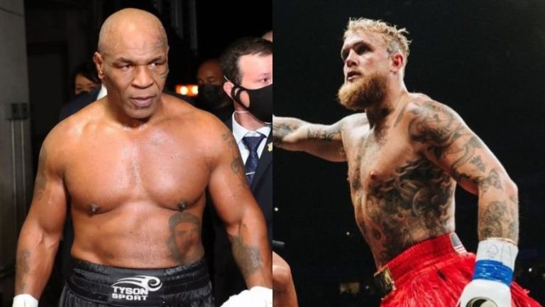 Pelea Mike Tyson vs Jake Paul: Hora y dónde ver EN VIVO en Chile el gran combate