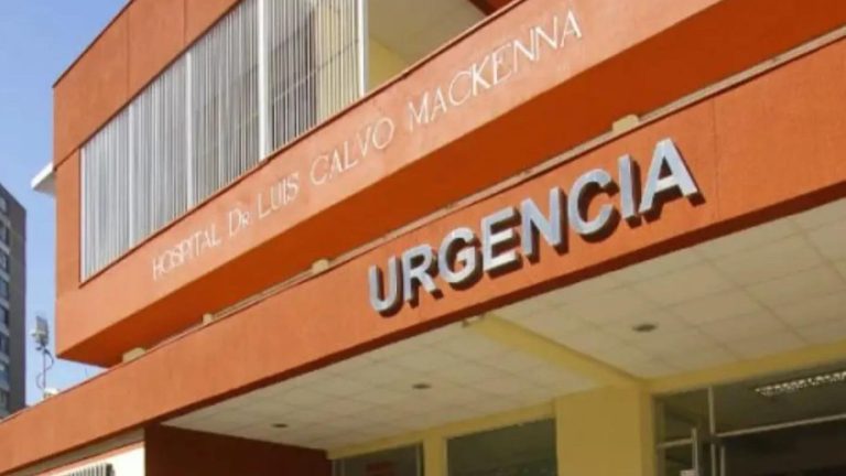 Mueren siamesas que esperaban cirugía en el Hospital Luis Calvo Mackenna