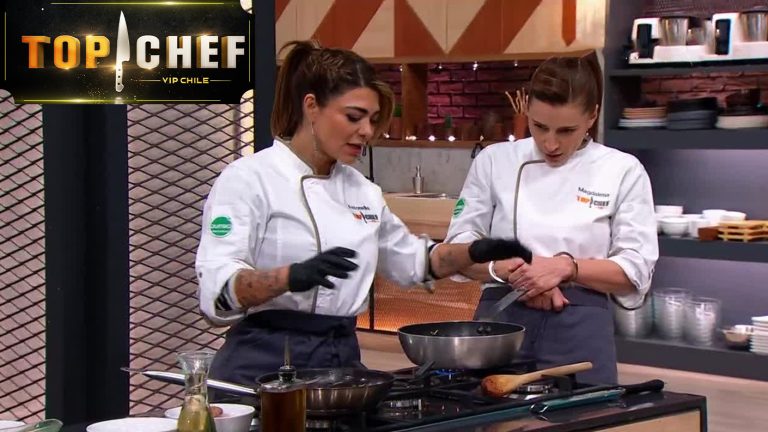 “Vamos a pelear terrible brígido”: Antonella y Magdalena protagonizaron tenso momento en Top Chef