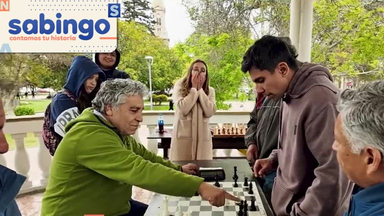 Conocimos las reliquias de la Plaza de Armas de La Serena | De Plaza en Plaza | Sabingo