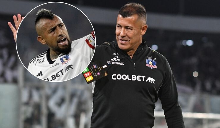 Jorge Almirón elogia a Arturo Vidal y aborda posible futuro en La Roja: “A cualquier entrenador...”