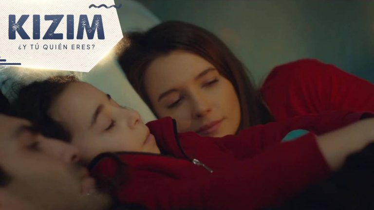 Oyku quiere que Demir y Candan se enamoren | Adelanto Kizim | Capítulo 45